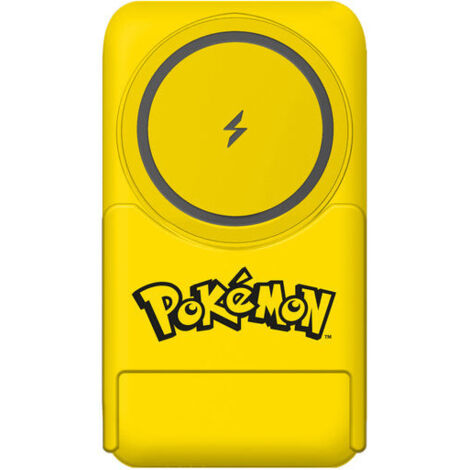 OTL Technologies Pokemon Pikachu Polimeri di litio (LiPo) 5000 mAh Giallo (1/4)