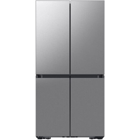 Samsung Series 8 RM70F67RDR frigorifero side-by-side Libera installazione 669 L D Acciaio inox (1/5)