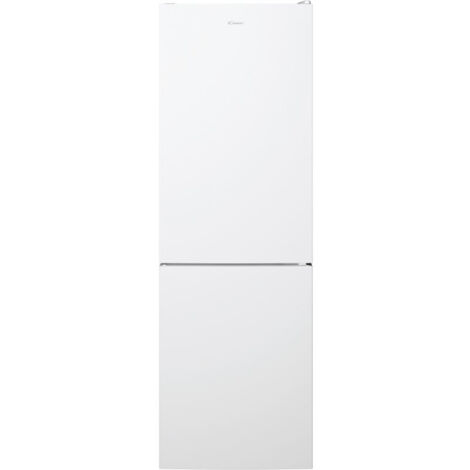 Frigorifero combinato Candy Fresco CCE3T618EW – Libera installazione 341 L – Classe energetica E – Sistema flexy per personalizzazione interna (1/5)