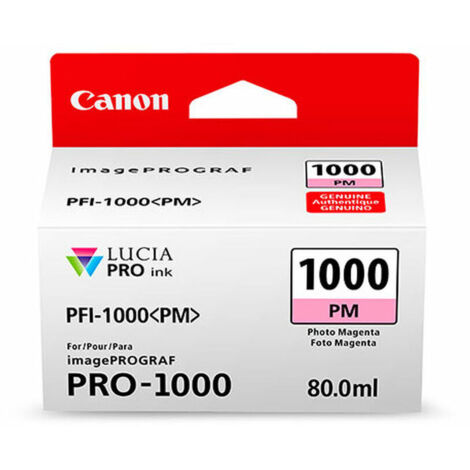 Canon 0551C001 cartuccia d'inchiostro Originale Magenta per foto