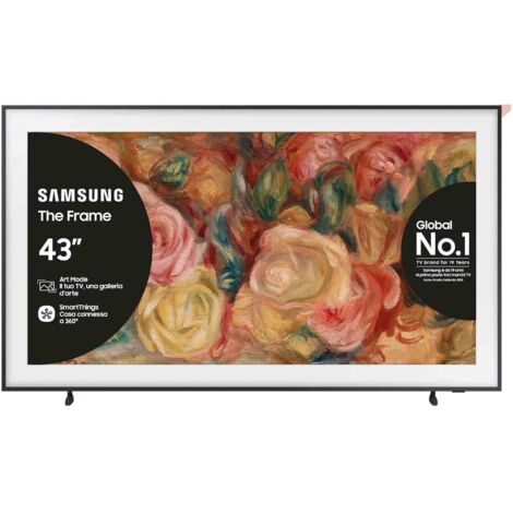 Samsung Smart TV 43" QE43LS03FAUXZT The Frame 4K 2025