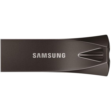 Samsung MUF-128BE unità flash USB 128 GB USB tipo A 3.2 Gen 1 (3.1 Gen 1) Nero, Grigio (1/5)