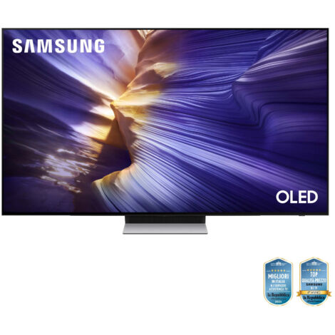 Samsung Smart TV 48 pollici QE48S90FAEXZT OLED 4K 2025
