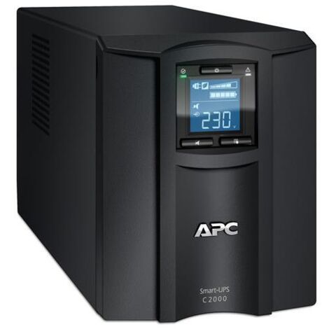 APC SMC2000I gruppo di continuità (UPS) A linea interattiva 2 kVA 1300 W 7 presa(e) AC (1/5)