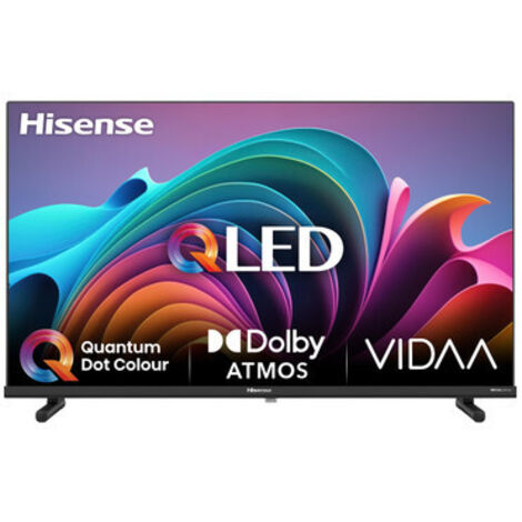 Hisense A7Q 65A79Q TV 165,1 cm (65") 4K Ultra HD Smart TV Wi-Fi Nero