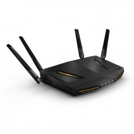 Zyxel ARMOR Z2 NBG6817 router wireless Gigabit Ethernet Dual-band (2.4 GHz/5 GHz) Nero (1/5)