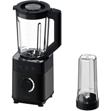 Haier HBL5B2 011 Frullatore da tavolo 1200 W Nero (1/5)