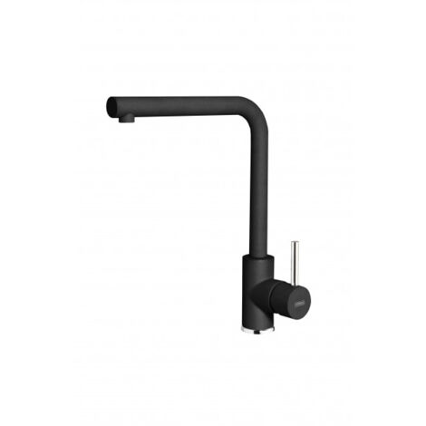 Rubinetto Miscelatore Cucina Elleci Trail Granitek Antracite MGKTRA59