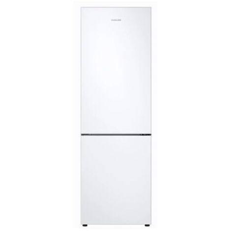 Samsung Frigorifero Combinato RB33B612EWWl No Frost Classe E Capacità Lorda / Netta 344 / 230 Litri Colore Bianco