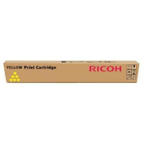 Cartuccia Toner Originale Ricoh 841929 Giallo � 1 Pezzo (1/2)
