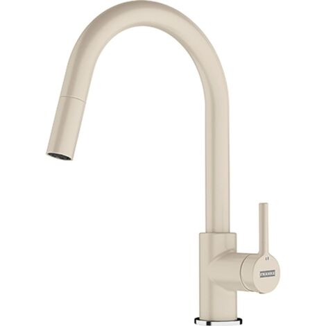 Franke Lina Beige Miscelatore a canna girevole