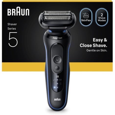 Rasoio per capelli Braun 52-B1000S