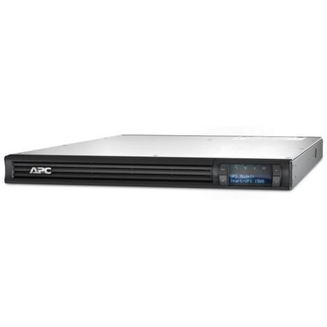 APC Smart-UPS gruppo di continuità (UPS) A linea interattiva 1,5 kVA 1000 W 4 presa(e) AC (1/4)