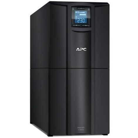 APC SMC3000I gruppo di continuità UPS A linea interattiva 3 kVA 2100 W (1/5)