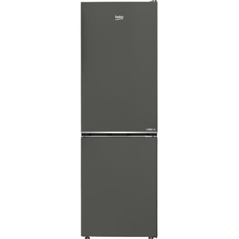 Beko B5RCNA365HG: Frigorifero Combinato, Total No-Frost, 59.5 cm. Capacità netta totale: 316 L. Cerniera porta: Destra. Classe climatica: SN-T, Emissione acustica: 36 dB. Capacità netta frigorifero...