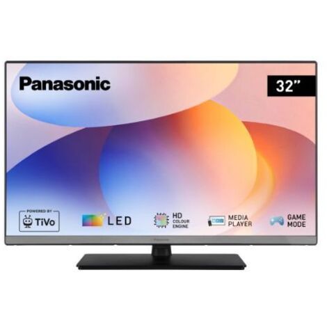 Panasonic TB-40S45AEZ Televisione Smart TV 40 Pollici Led Full Hd Nero (1/5)
