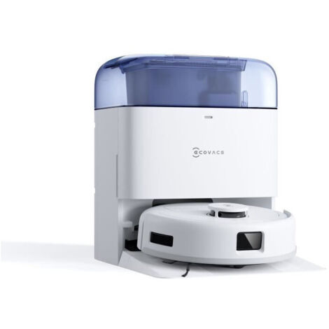 Robot Aspirapolvere ECOVACS DEEBOT MINI 3200 mAh Bianco 1,8 L