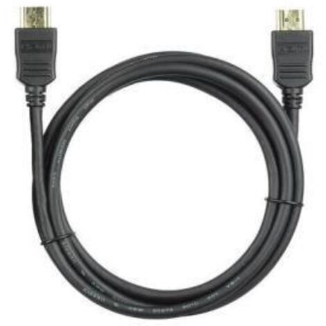 bticino S2162 cavo HDMI 2 m HDMI tipo A (Standard) Nero (1/2)