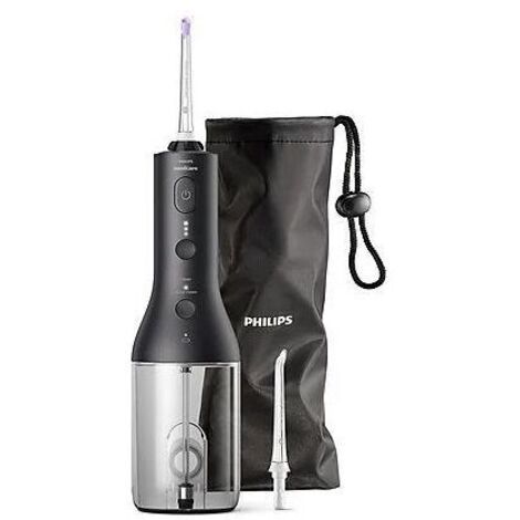 Idropulsore Philips Sonicare Senza filo Bianco [HX3826/33] (1/2)