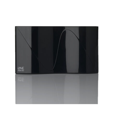 One For All SV 9323 Antenna Tv Interna 38 dBi, 1.5m, Nero, Digitale Terrestre (1/2)