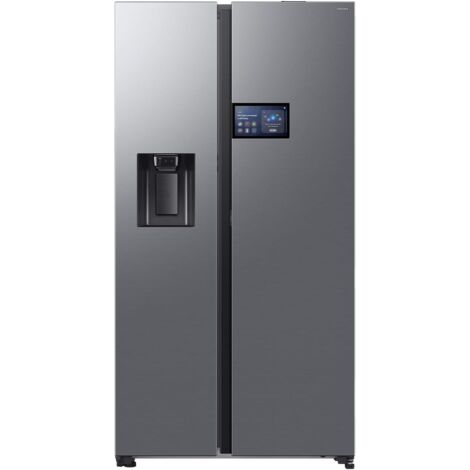 Samsung RS90F65EDT Frigorifero Side By Side AI Home 621L