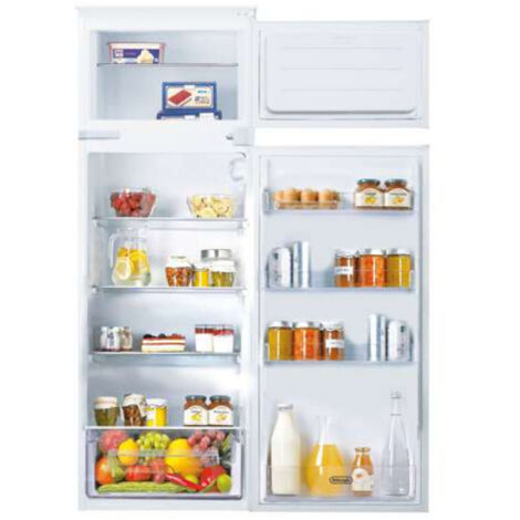 De’Longhi F6DP242E frigorifero con congelatore Da incasso 242 L E Bianco (1/2)