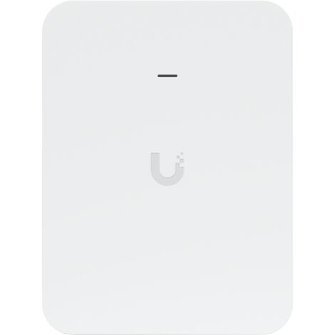 Ubiquiti U7 Pro Wall 5700 Mbit/s Bianco Supporto Power over Ethernet (PoE)