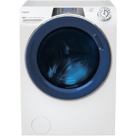 Candy RapidÓ PRO RP 4126BWMUC-S Lavatrice carica frontale 12 Kg 1400 giri-min Classe A