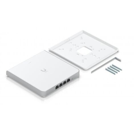 Ubiquiti U6 Enterprise 4800 Mbit/s Bianco Supporto Power over Ethernet (PoE) (1/3)