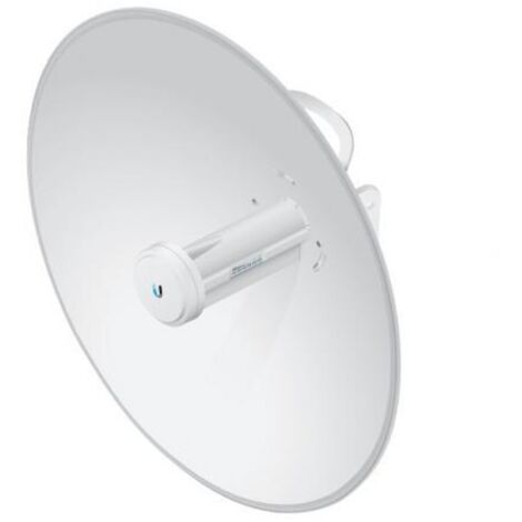 Ubiquiti PowerBeam AC Gen2 5 GHz - Ripetitore di Rete Wireless 400 Mbit/s, Pack da 5, Inclusi PoE Injector, Bianco, Garanzia 24 mesi (1/3)