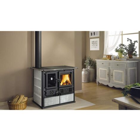 Cucina legna Nordica Sinistra Reverse VST 7015057
