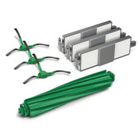Kit spazzole iRobot 820385 per aspirapolvere Verde (1/2)
