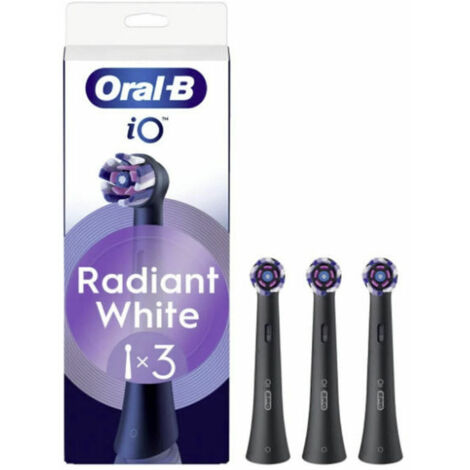 Testine spazzolino Oral B elettrico Radiant White