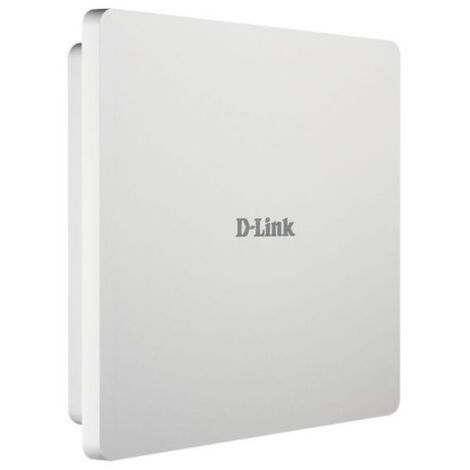 D-Link AC1200 1200 Mbit/s Bianco Supporto Power over Ethernet (PoE) (1/5)