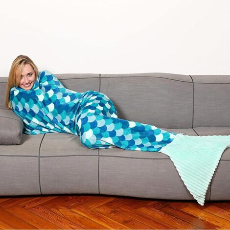 LOUJIN Può Yaman morbido e confortevole pile caldo per divano, letto da ufficio, auto, campeggio, divano, in peluche, 150 cm x 125 cm