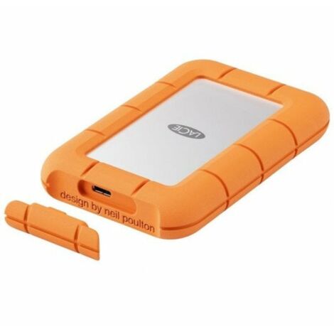 Hard Disk Esterno LaCie Rugged Mini 2 TB SSDLacie