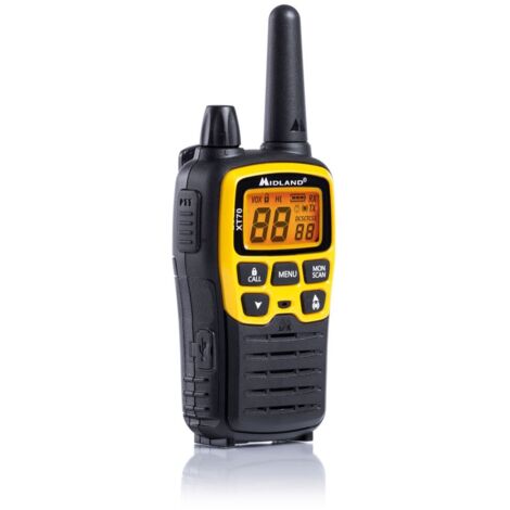MIDLAND Xt70 Adv Radio Pmr/Lpd Valib