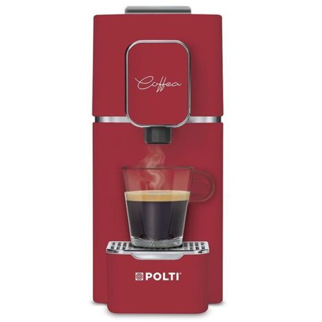 Polti PCEU0136 macchina per caffè Automatica Macchina per caffè a cialde 0,85 L (1/5)