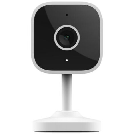 Trust IPCAM-2900 Telecamera IP Wireless Interno 3MP Visione Notturna Bianco (1/5)