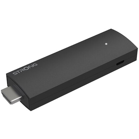 Strong LEAP-UNA HDMI 2K Ultra HD Android Nero