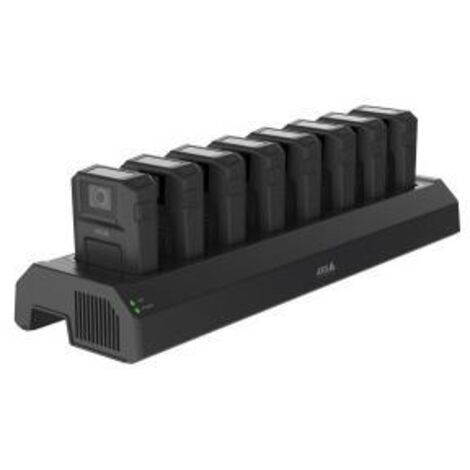 Axis 01724-002 Caricabatterie per dispositivi mobili Fotocamera Nero Interno (1/2)