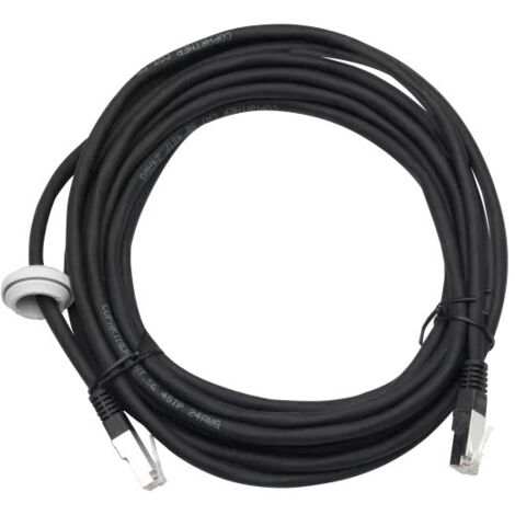 Axis 5700-331 cavo di rete Nero 5 m (1/2)