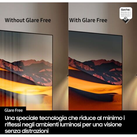 Samsung Smart TV 43” QE43QN90FATXZT Neo QLED 4K Mini LED 2025