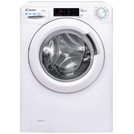 CSS4127TWME/1-11 lavatrice Caricamento frontale 7 kg 1200 Giri/min Bianco