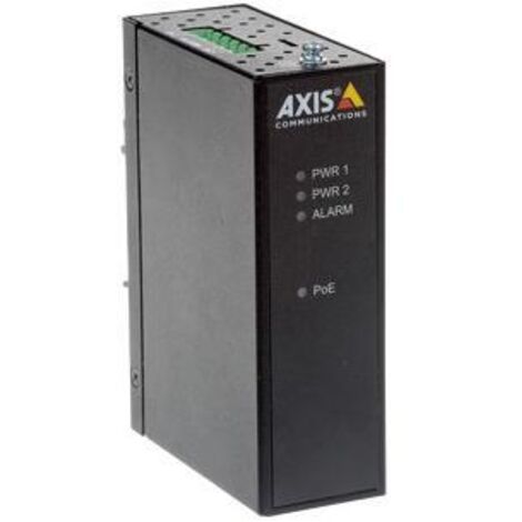 Axis 01154-001 adattatore PoE e iniettore Gigabit Ethernet (1/3)