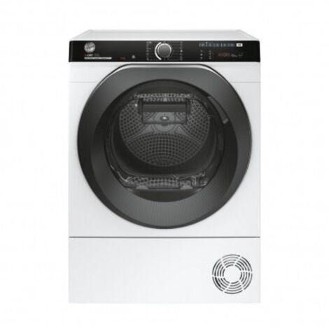 Hoover H-DRY 500 NDP H9A3TCBEXS-S asciugatrice Libera installazione Caricamento frontale 9 kg A+++ Bianco
