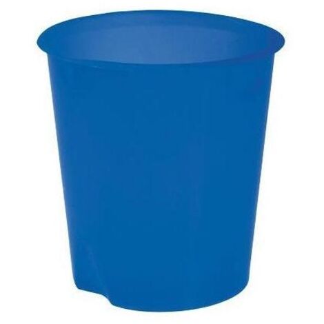Fellowes E020BN cestino per rifiuti Rotondo Polipropilene (PP) Blu (1/2)
