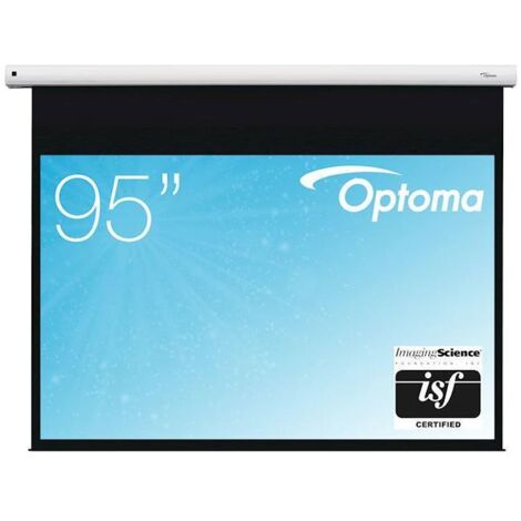 Optoma DE-1095EGA schermo per proiettore 2,41 m (95pollici) 16:10 (1/4)