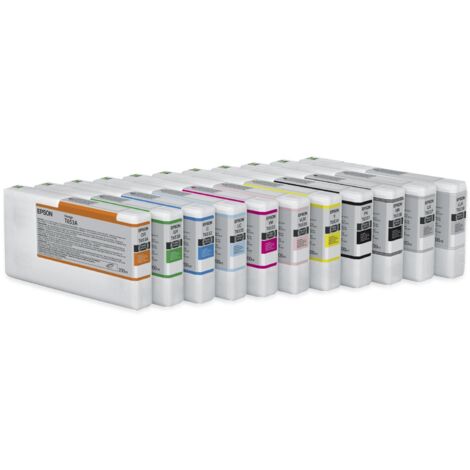 Epson T913D cartuccia d'inchiostro 1 pz Originale Resa standard Viola (1/3)