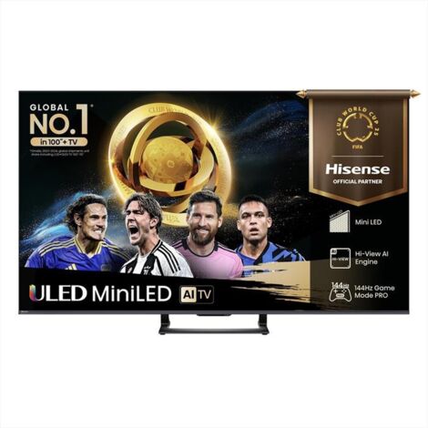 Hisense U7Q 65U79Q TV 165,1 cm (65") 4K Ultra HD Smart TV Wi-Fi Nero